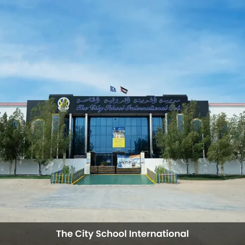 The City School International, Sharjah (TCSIS)