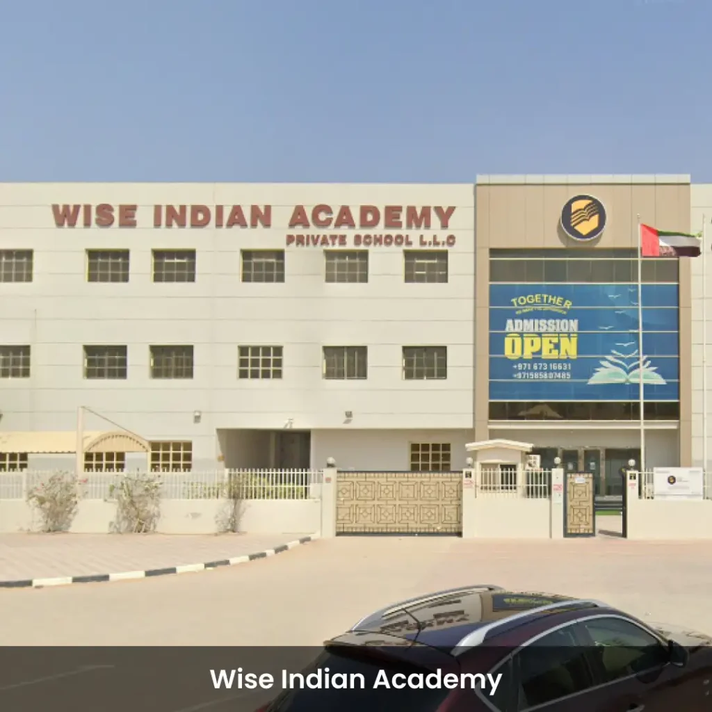 Wise Indian Academy