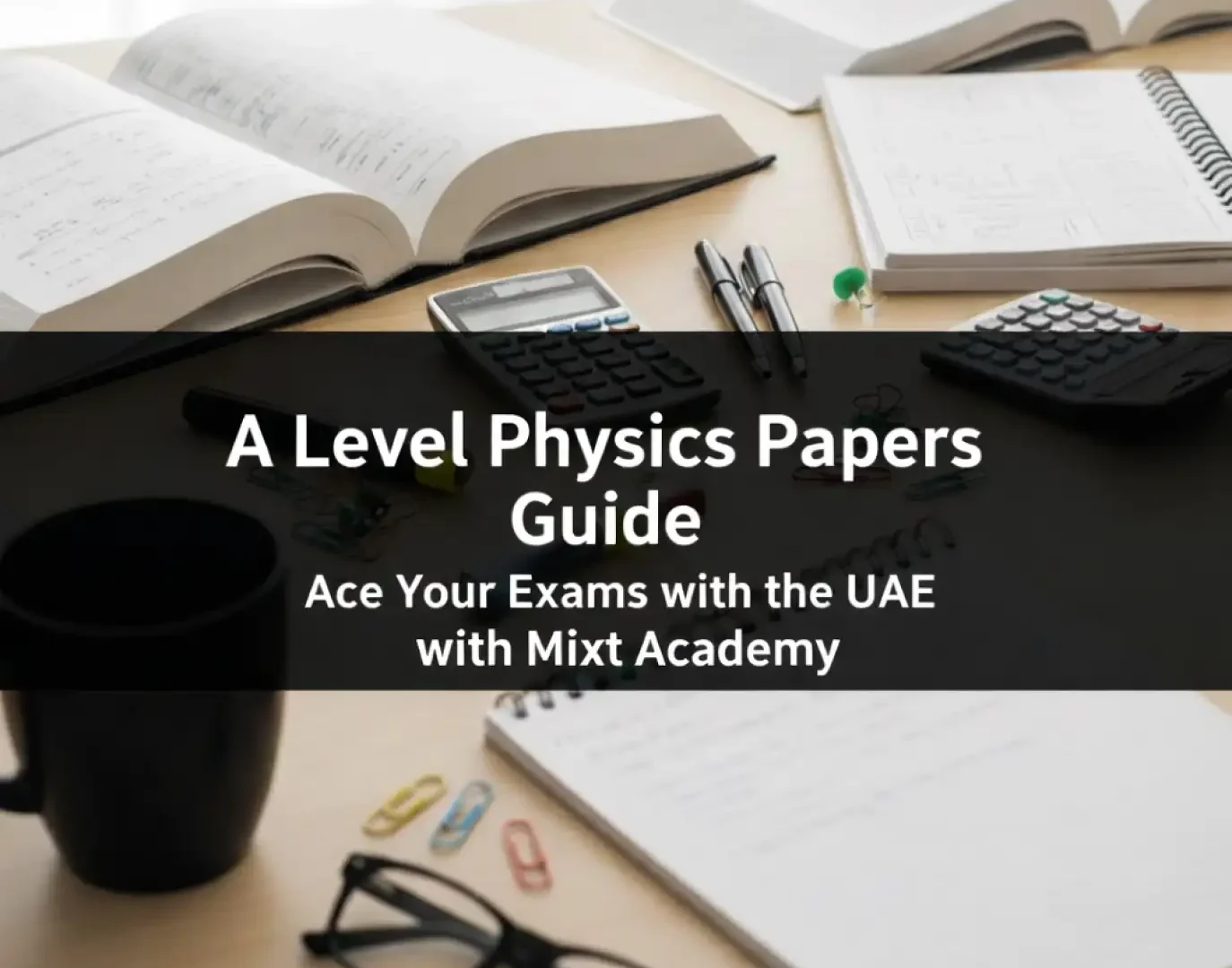 A Level Physics Papers Guide