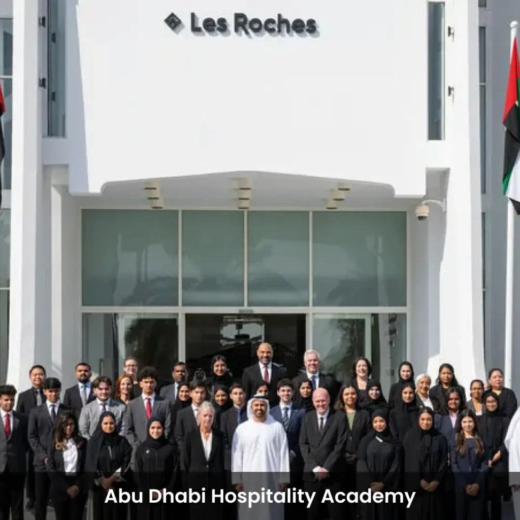 abu dhabi hospitality academy les roches