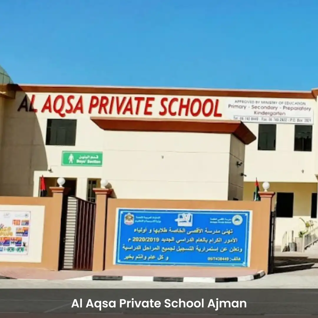  Al Aqsa Private School Ajman