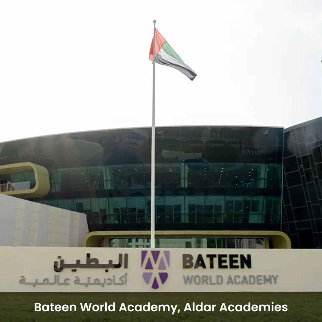 bateen world academy aldar academies