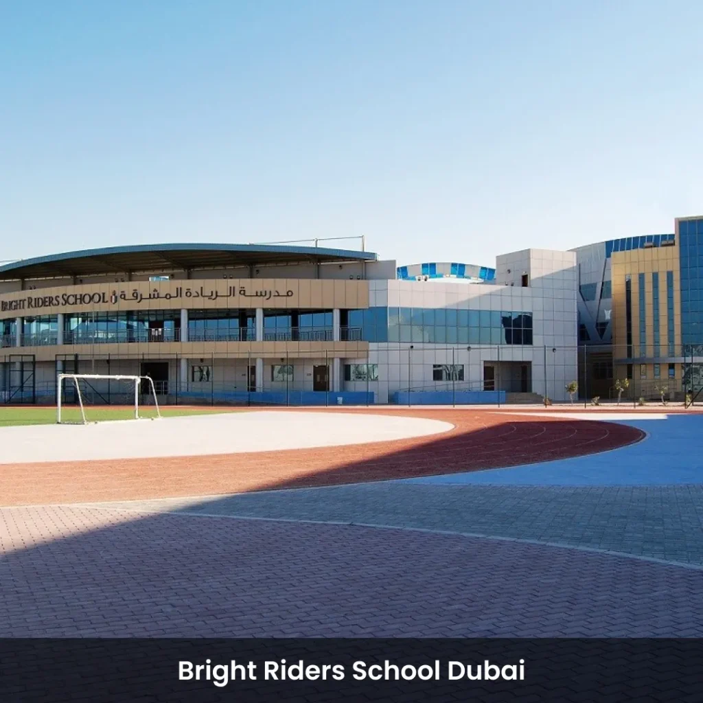 Bright Riders School Dubai