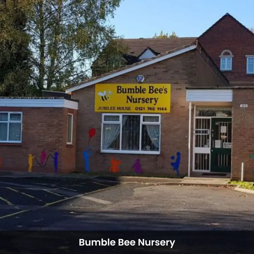 Bumble Bee Nursery