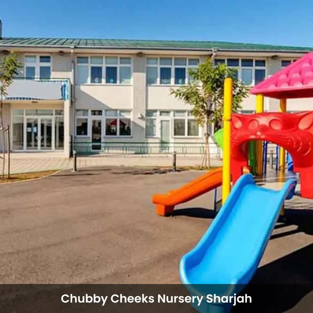 Chubby Cheeks Nursery Sharjah