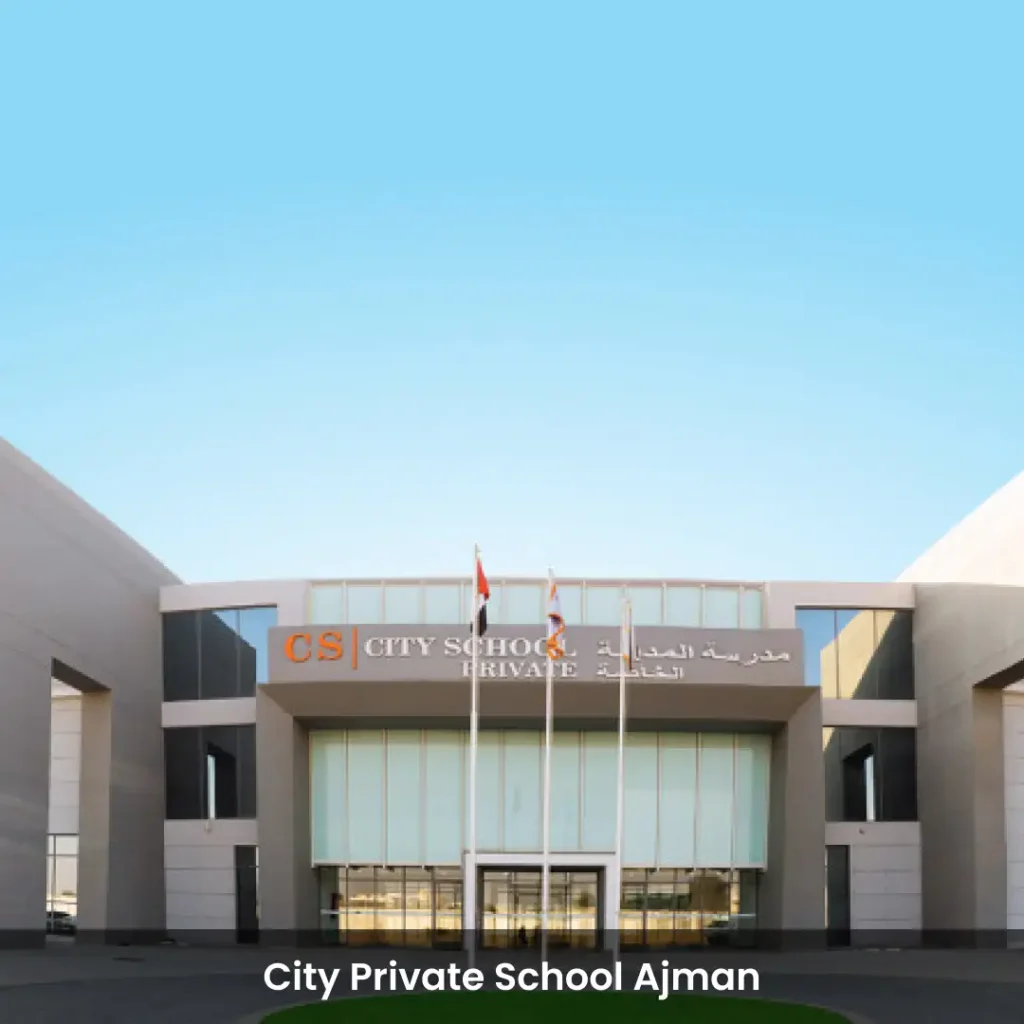 City Private School Ajman
