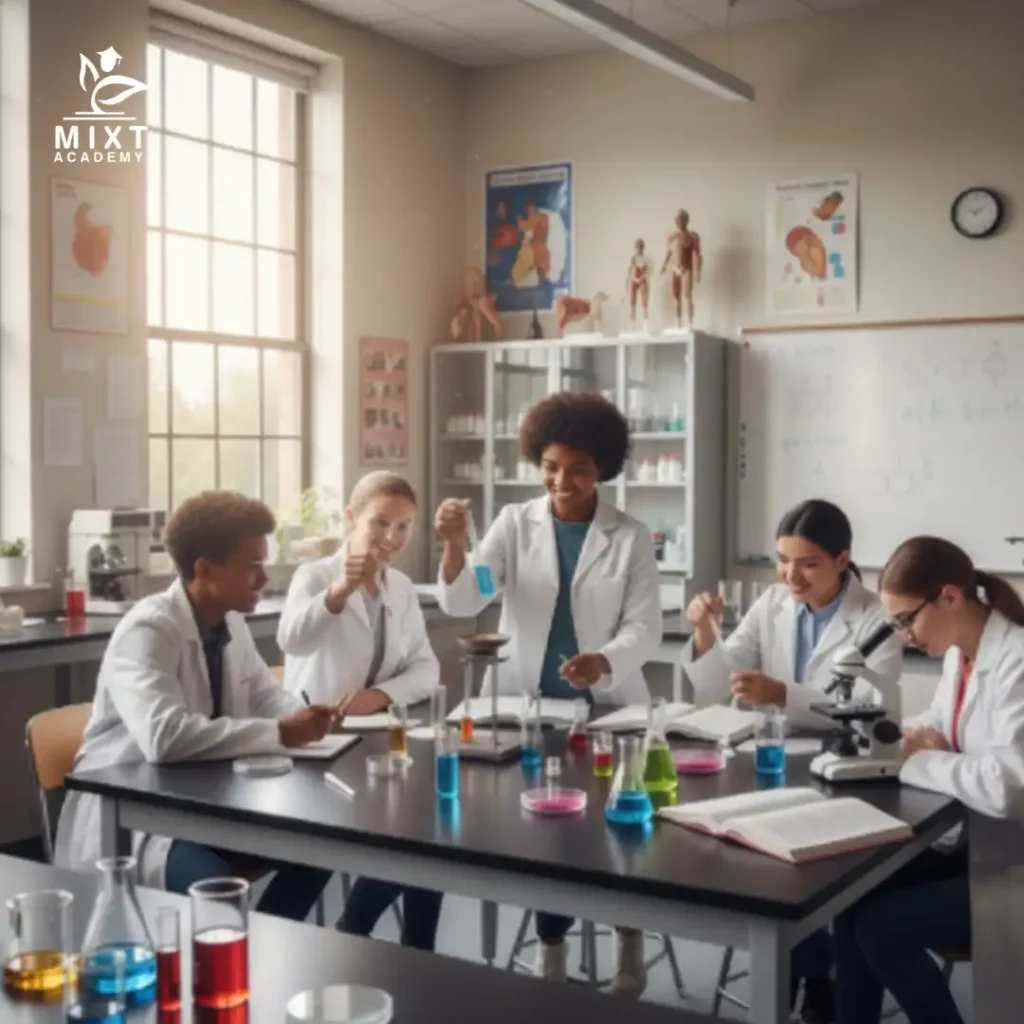 collaborative learning mixt academy 1