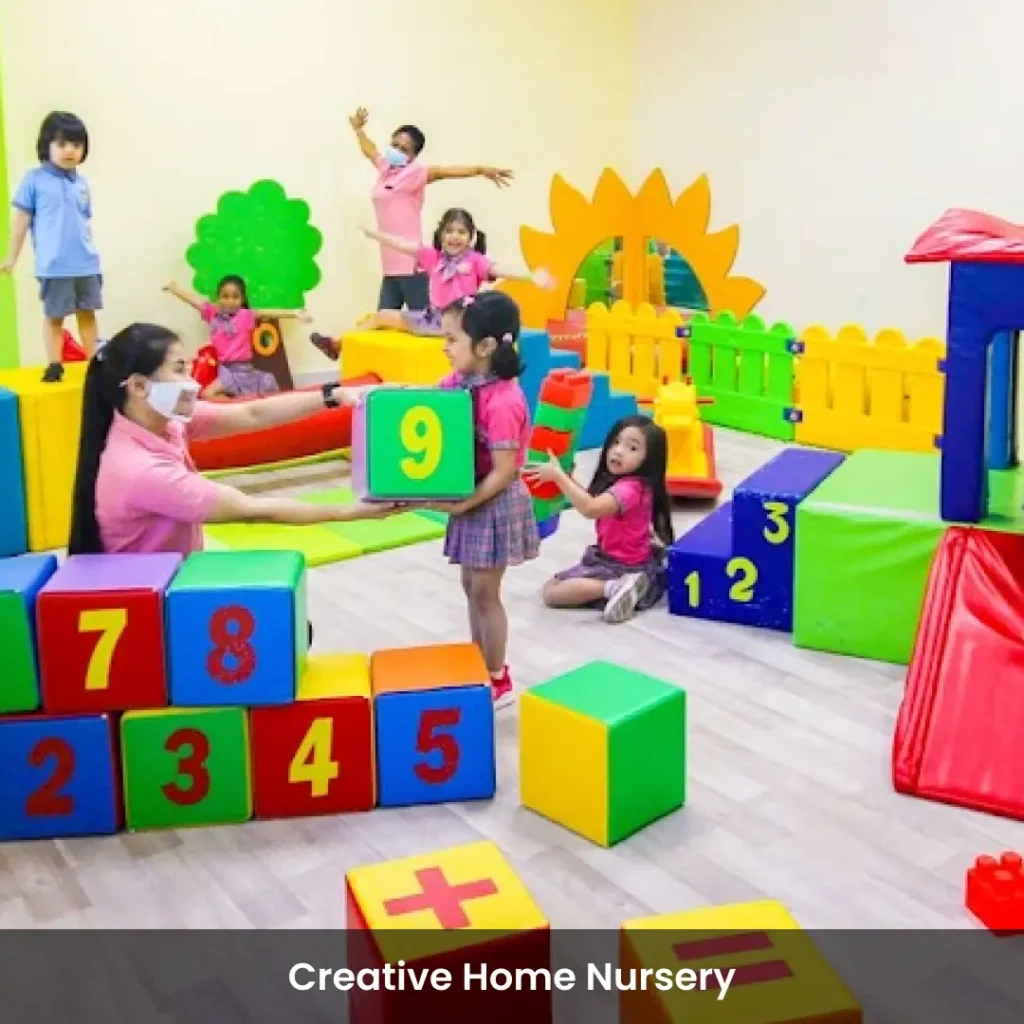 Creative Home Nursery
