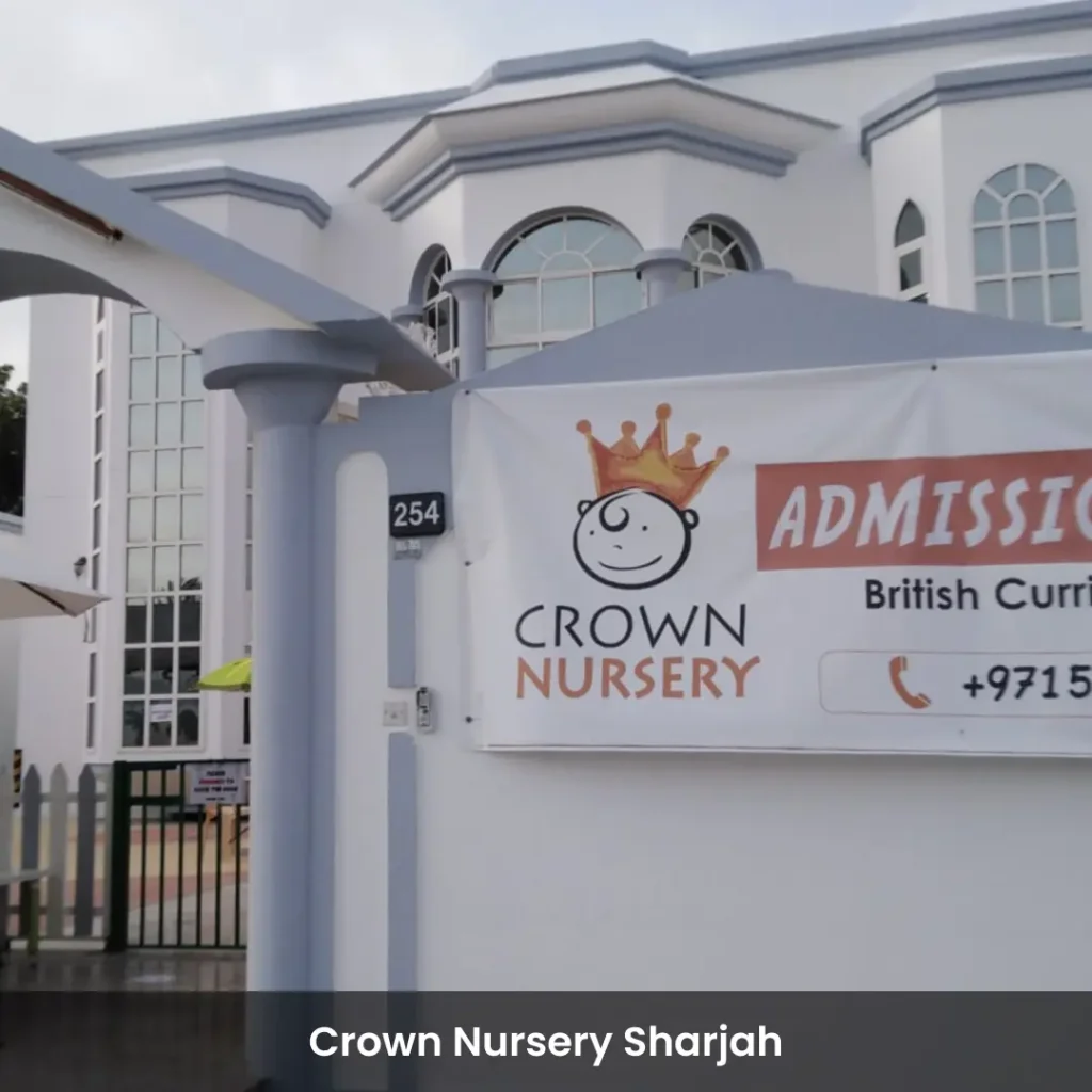 Crown Nursery Sharjah