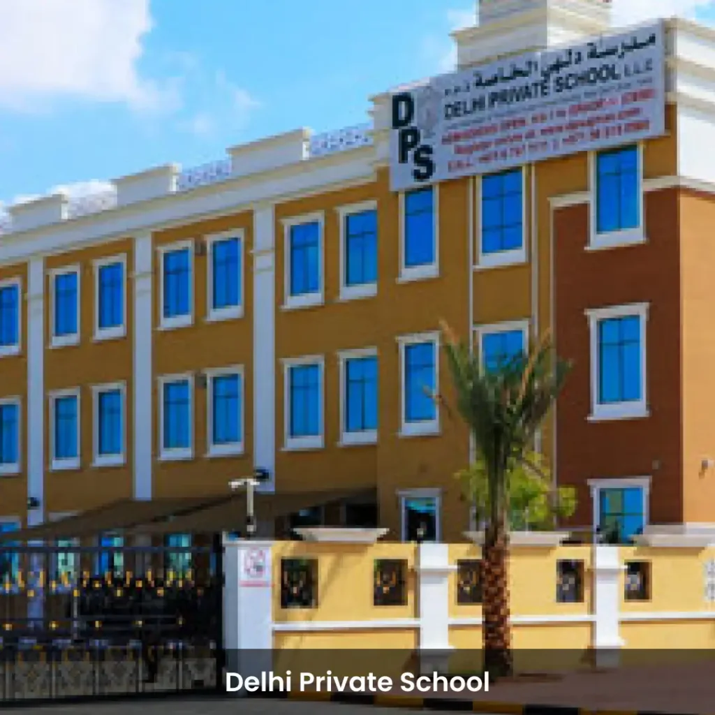 Delhi Private School – Ajman