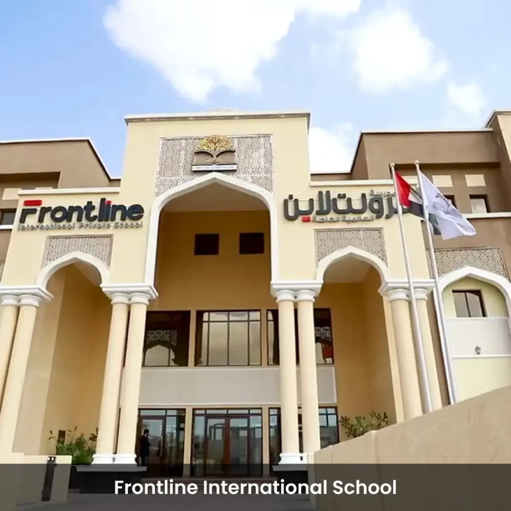 Frontline International School