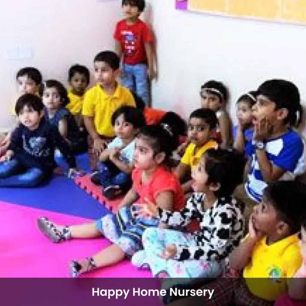 happy home nursery 1
