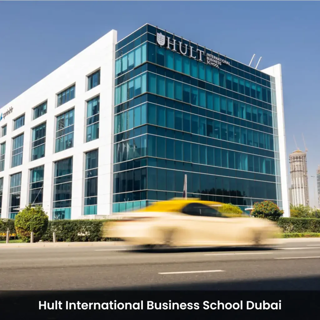 Hult International Business School Dubai