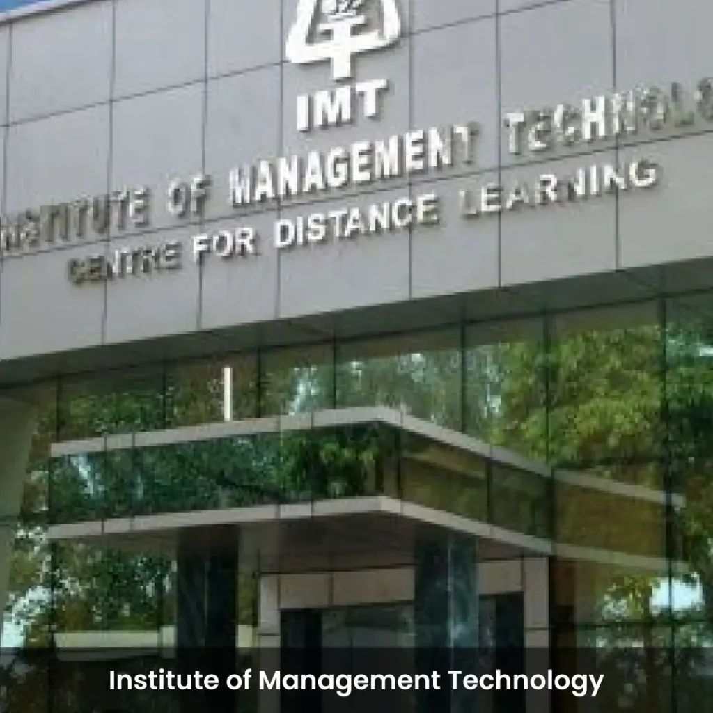 Institute of Management Technology