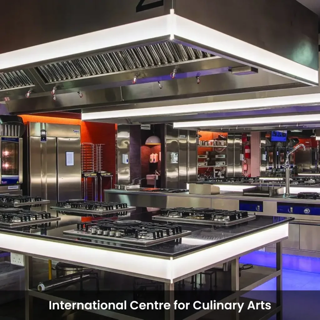 International Centre for Culinary Arts (ICCA) Abu Dhabi
