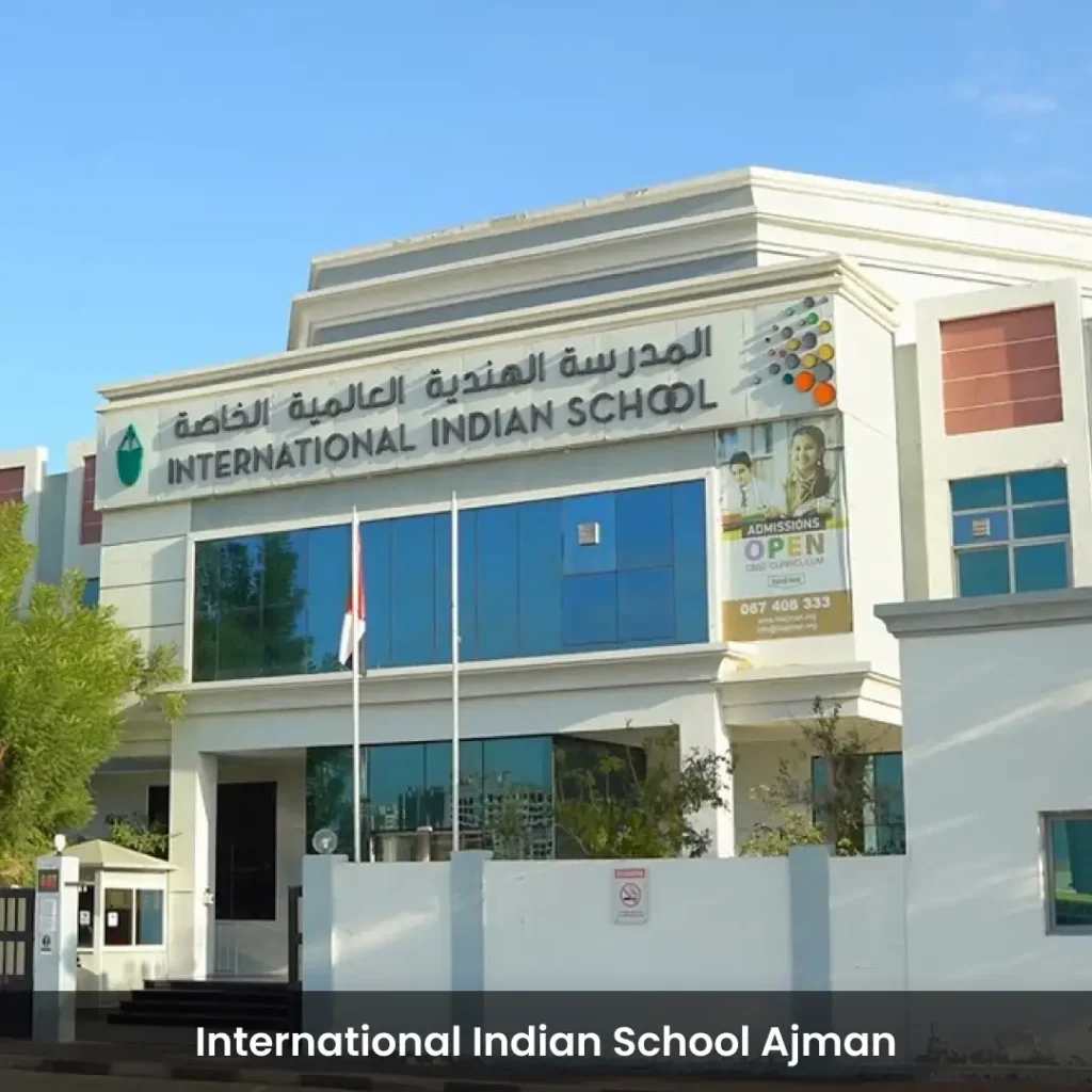 International Indian School Ajman