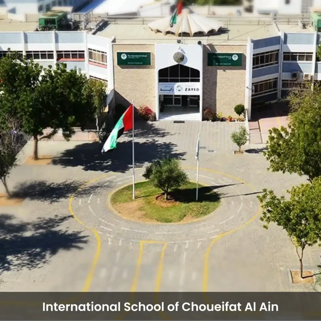 International School of Choueifat Al Ain
