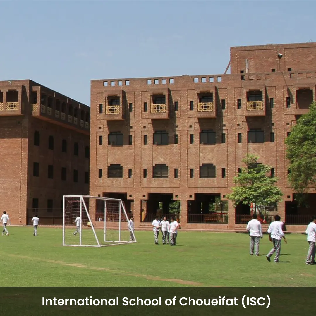 International School of Choueifat (ISC)