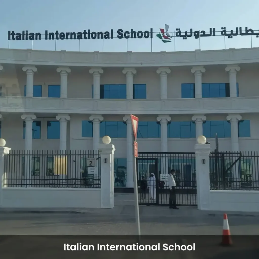 Italian International School