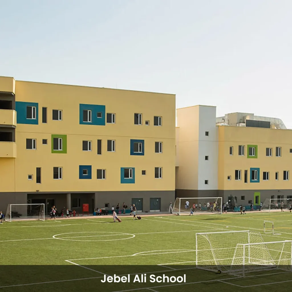 Jebel Ali School