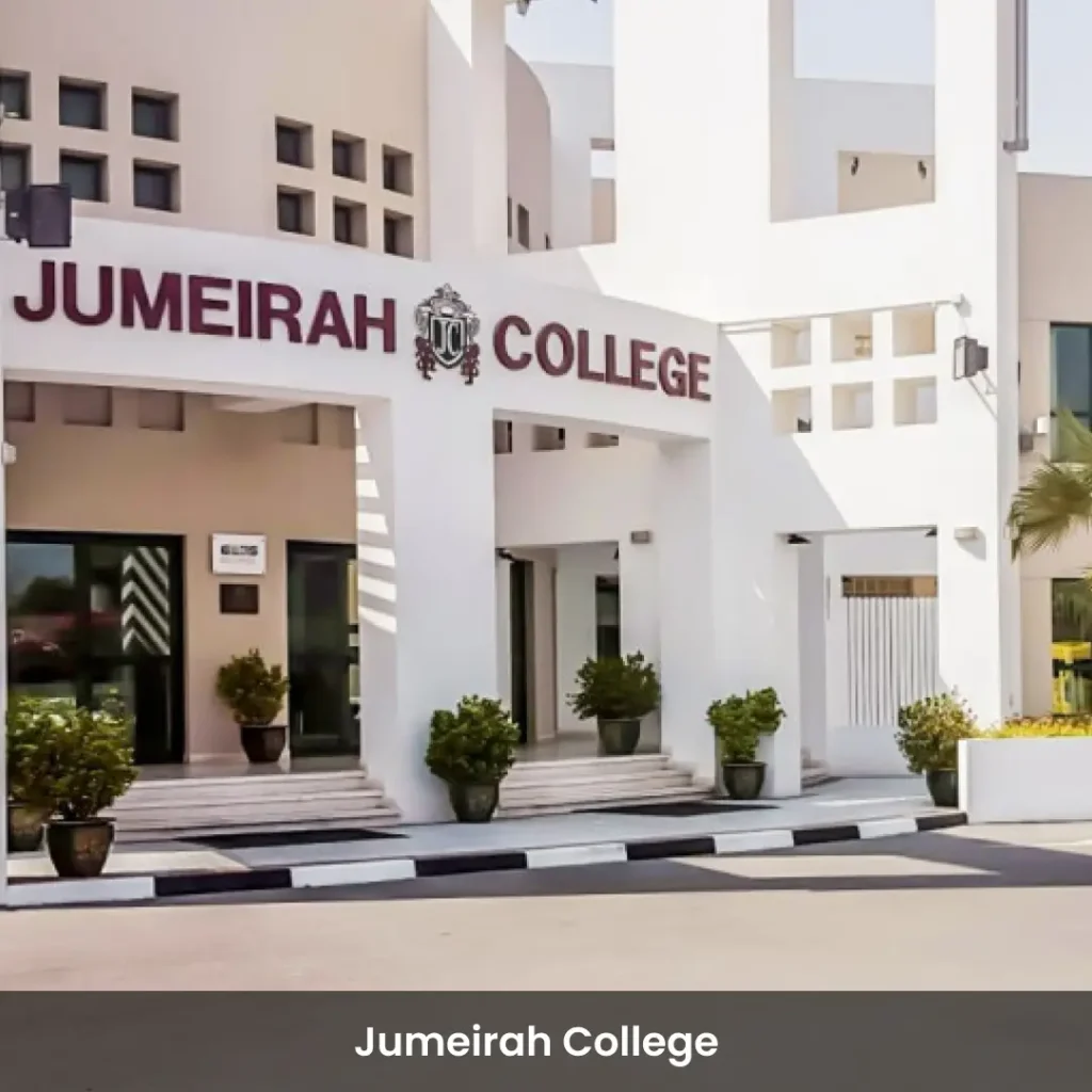Jumeirah College