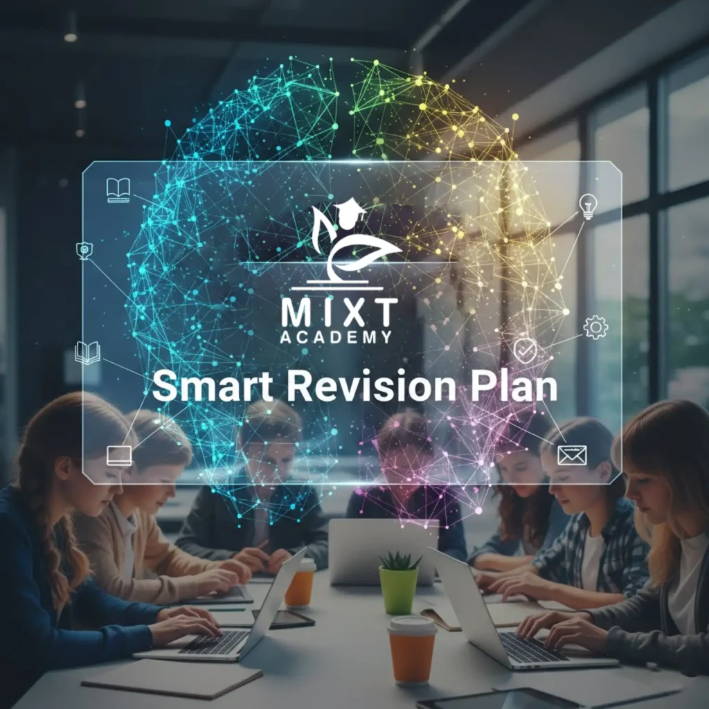 Mixt Academy Smart Revision Plan