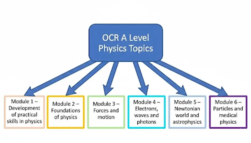 Module 6 (Particles and Medical Physics)