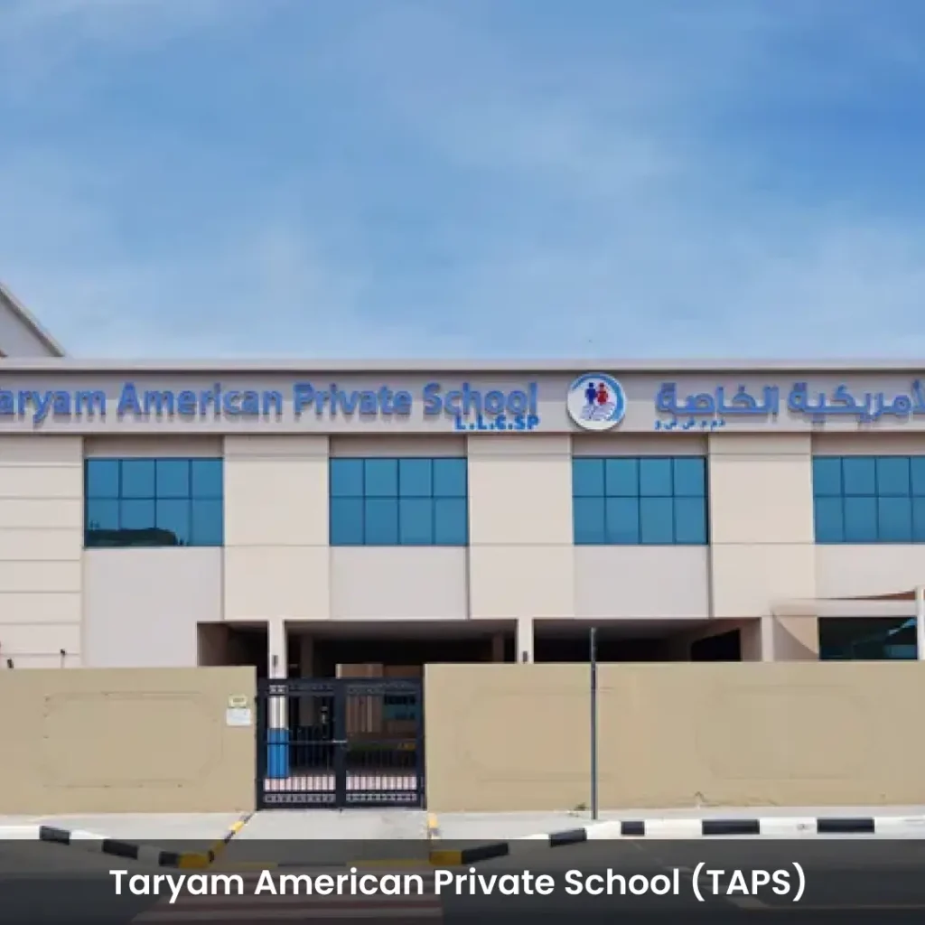 Taryam American Private School (TAPS)