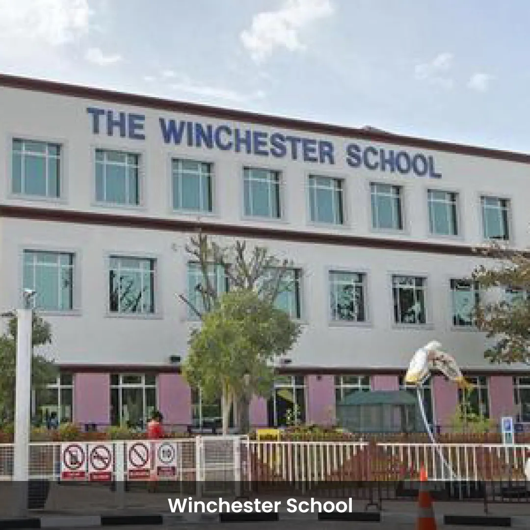 GEMS Winchester School Dubai