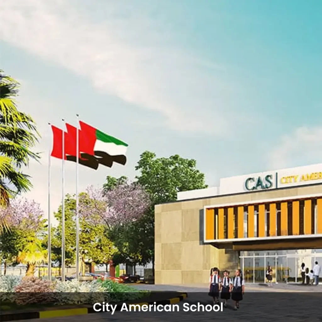 City American School
