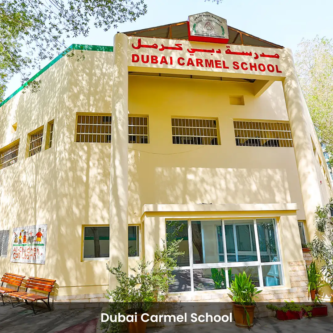 Dubai Carmel School