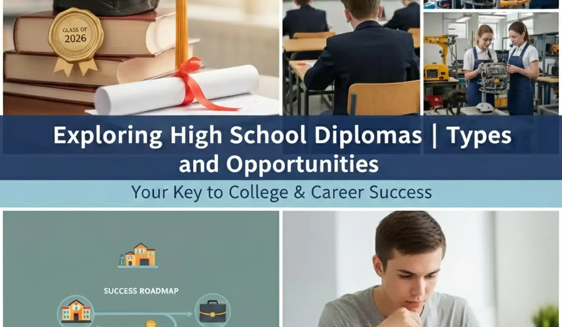 High School Diploma: Guide to Graduation & Opportunities