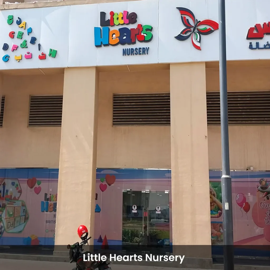 little hearts nursery mixt academy (