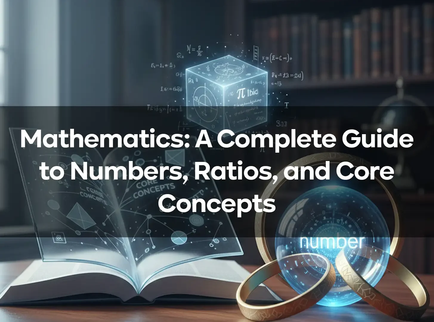 Mathematics: A Complete Guide to Numbers, Ratios, and Core Concepts