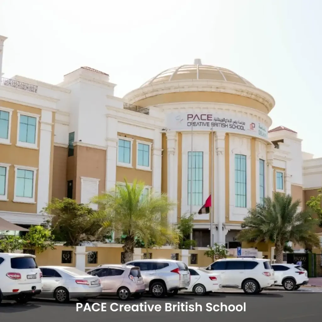 pace creative british school