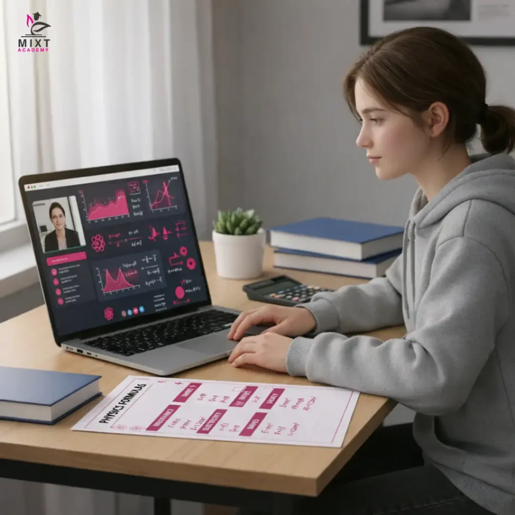 Physics Formula Sheet PDF Download