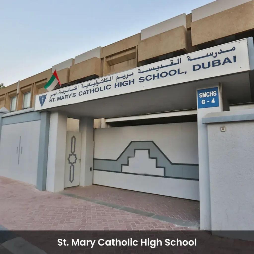 St. Mary Catholic High School