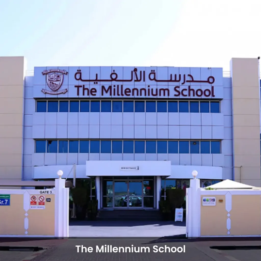 the millennium school