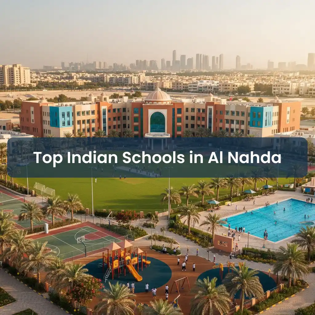 Top Indian Schools in Al Nahda, Dubai