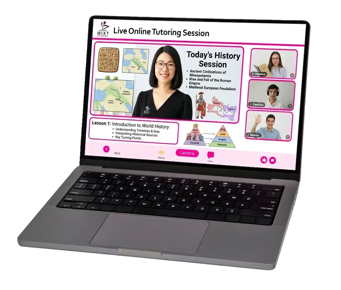 History Tutors in UAE