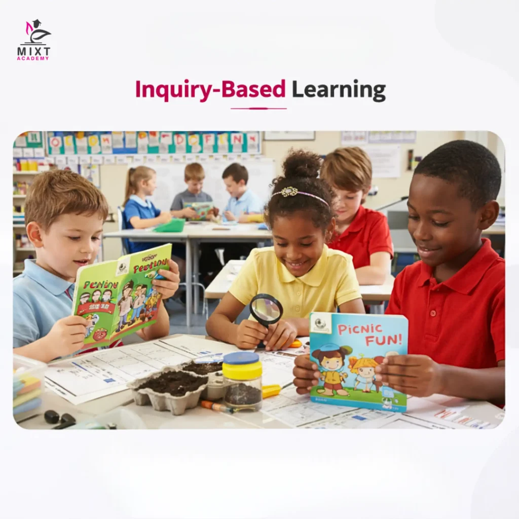 Oxford syllabus teaching methodology and curriculum structure