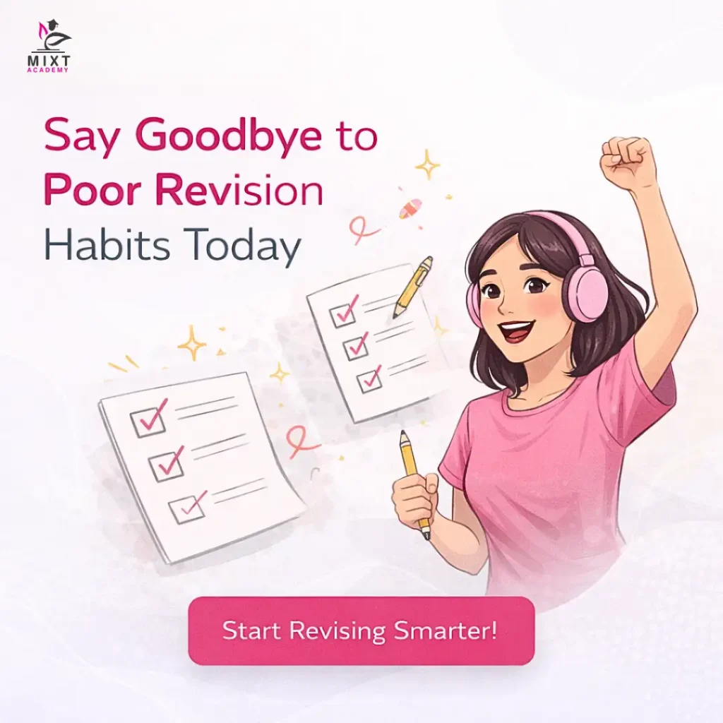 say goodbye to poor revision notes mixt academy