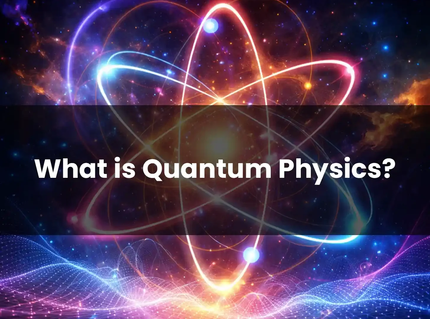 What is Quantum Physics | Concepts, Uses & Learning