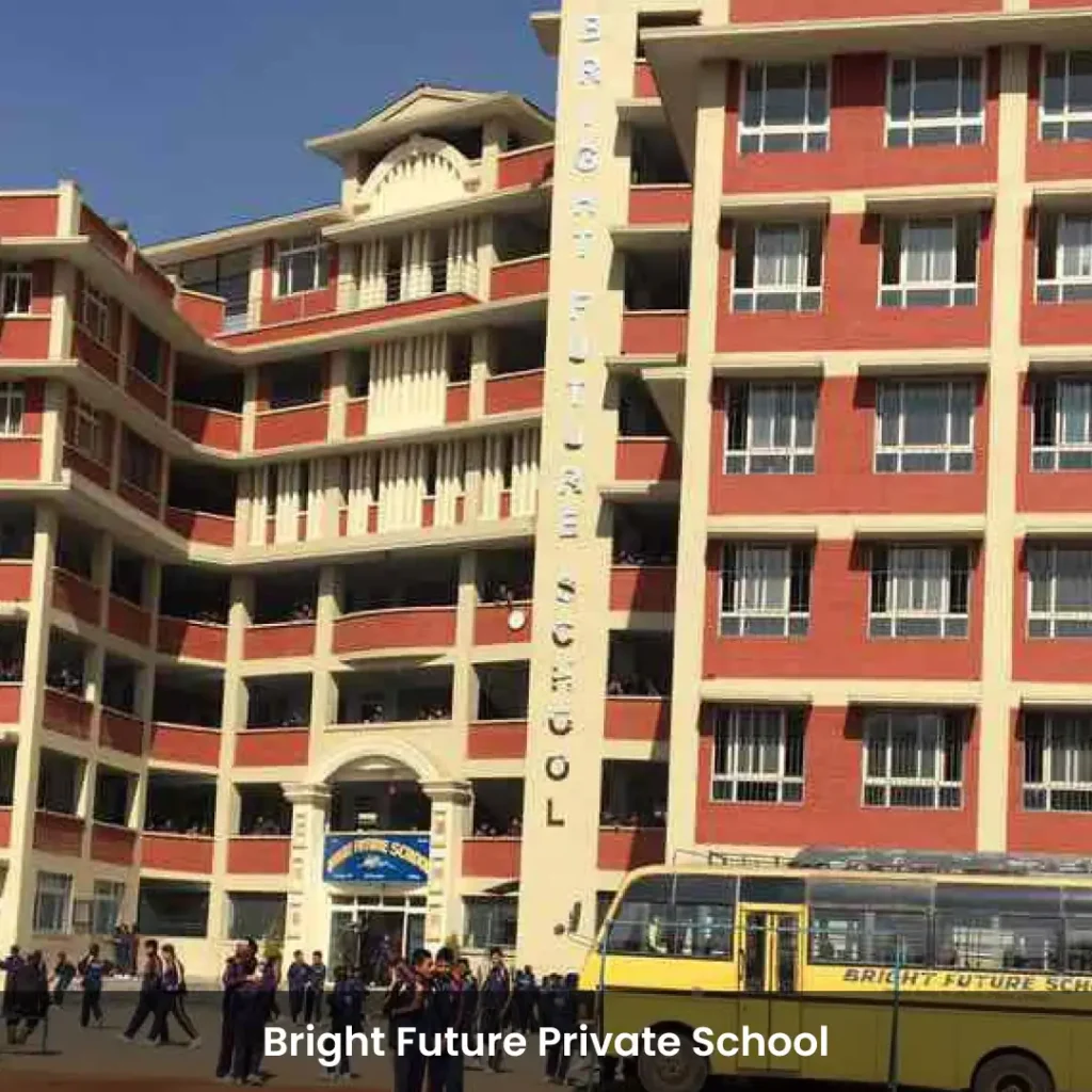 Bright Future Private School Ajman