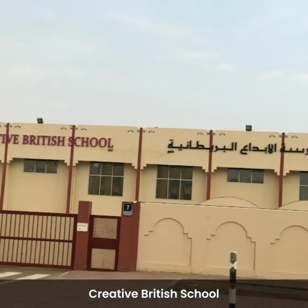 Creative British School