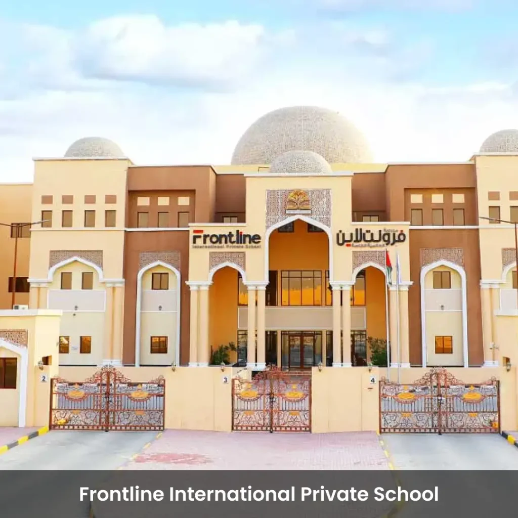 Frontline International Private School