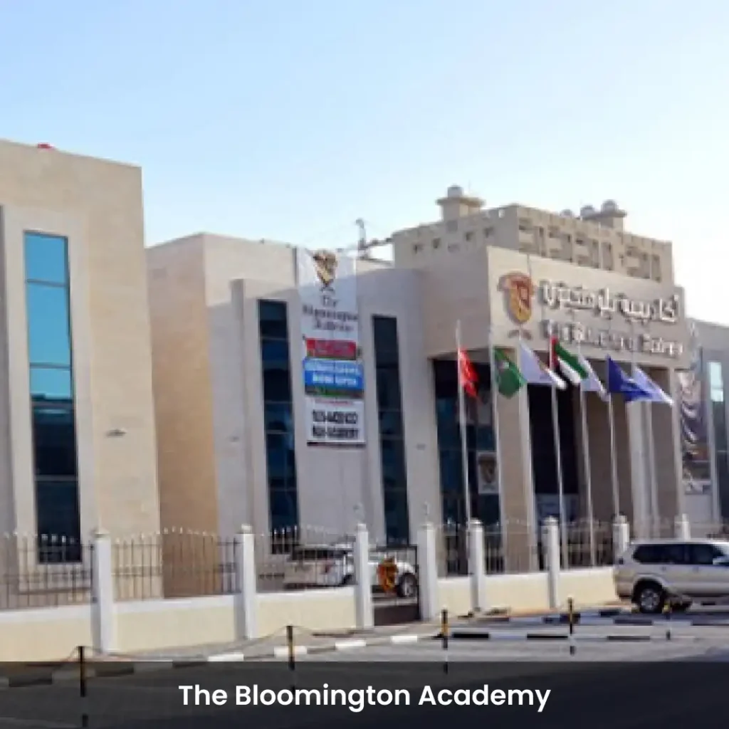 The Bloomington Academy