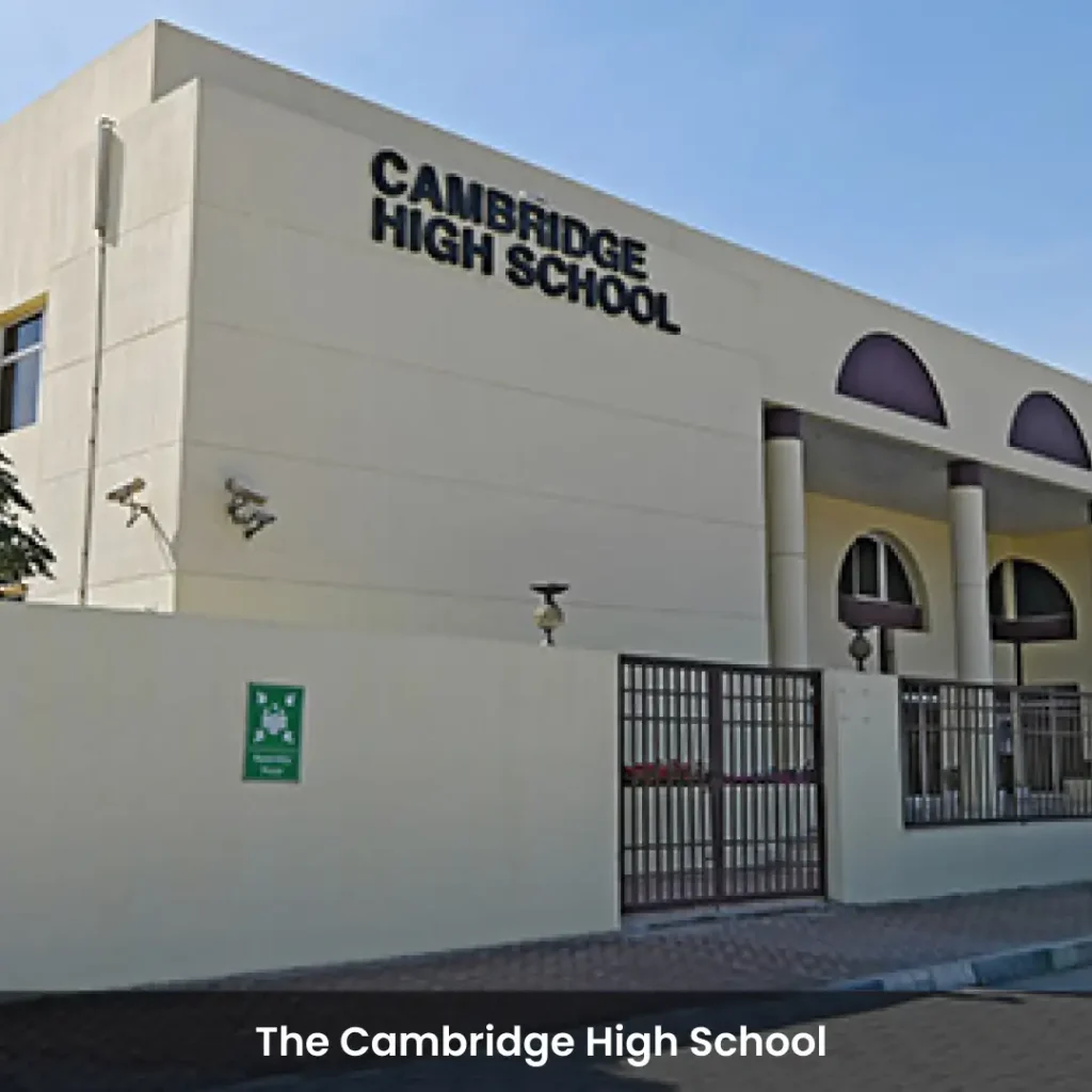 The Cambridge High School