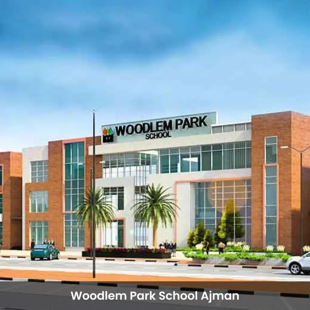 Woodlem Park School Ajman