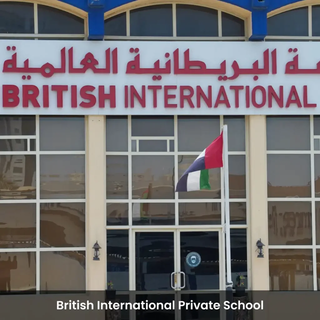 British International Private School